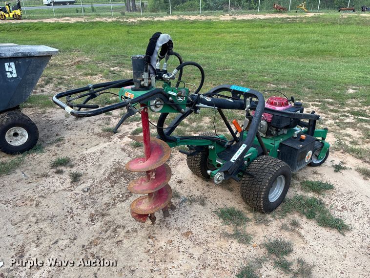 image for item FB8242 Billy goat AGR1300H auger