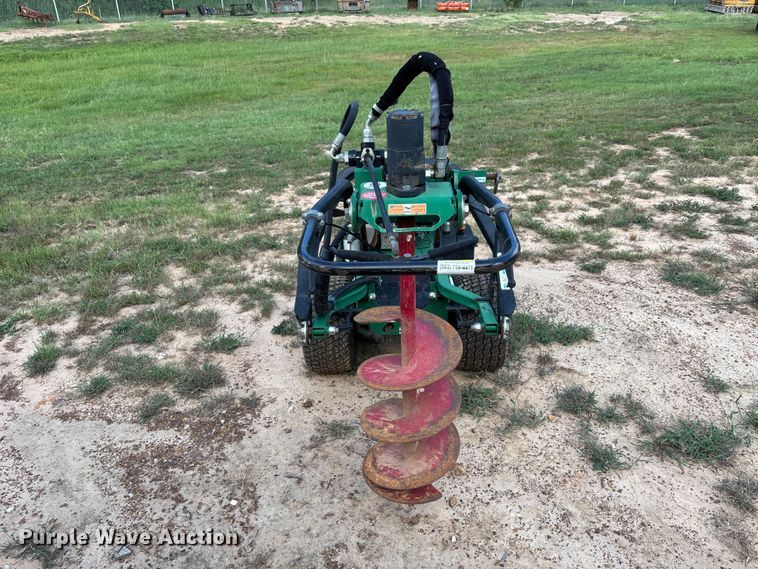 image for item FB8242 Billy goat AGR1300H auger