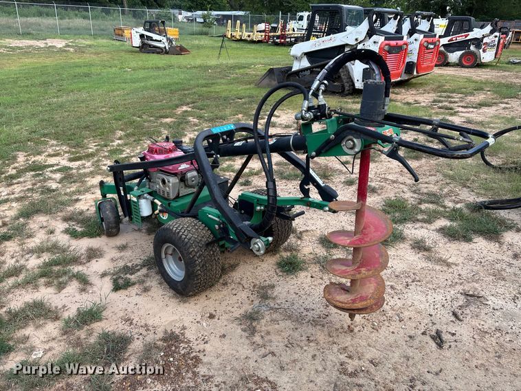 image for item FB8242 Billy goat AGR1300H auger
