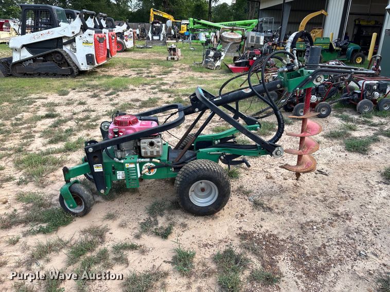 image for item FB8242 Billy goat AGR1300H auger