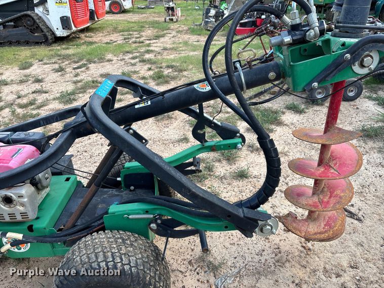image for item FB8242 Billy goat AGR1300H auger