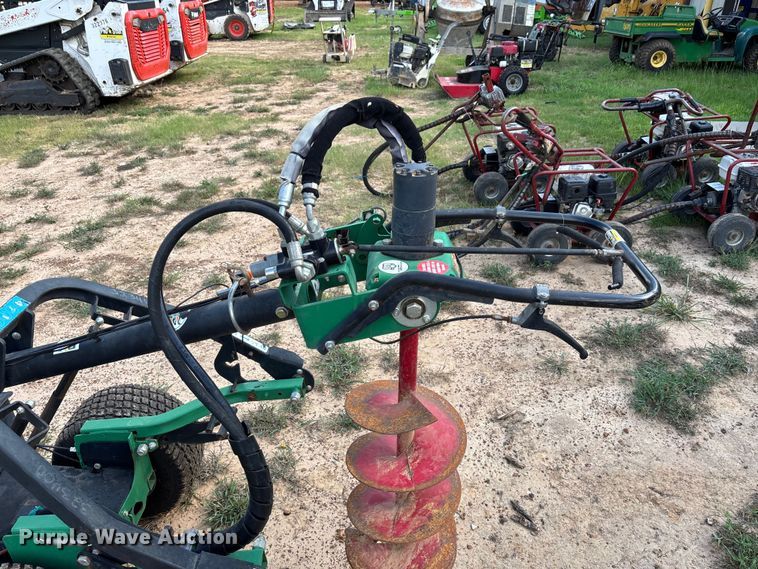 image for item FB8242 Billy goat AGR1300H auger