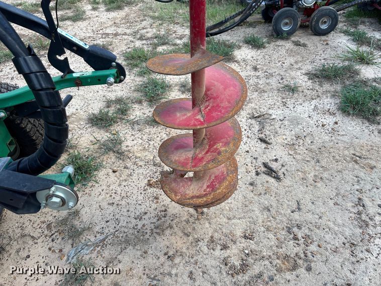 image for item FB8242 Billy goat AGR1300H auger