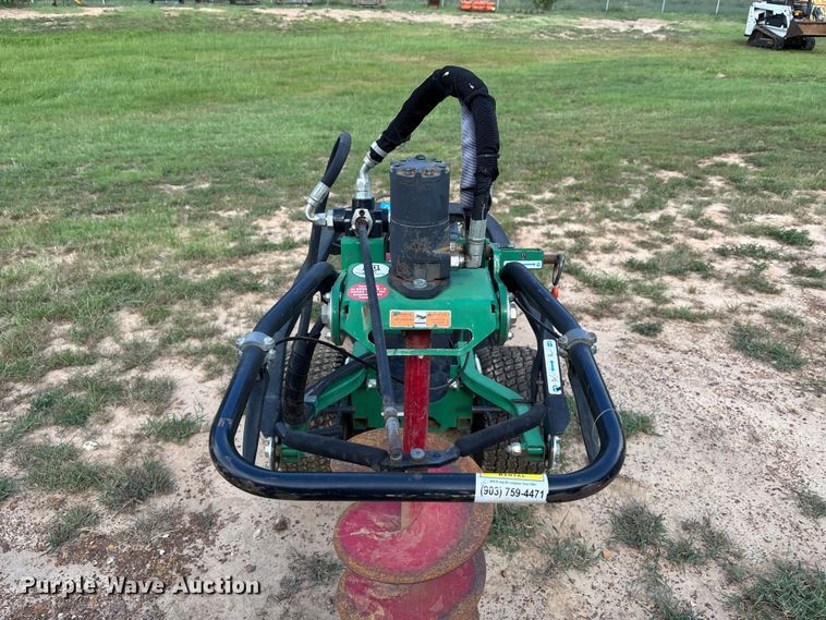 image for item FB8242 Billy goat AGR1300H auger