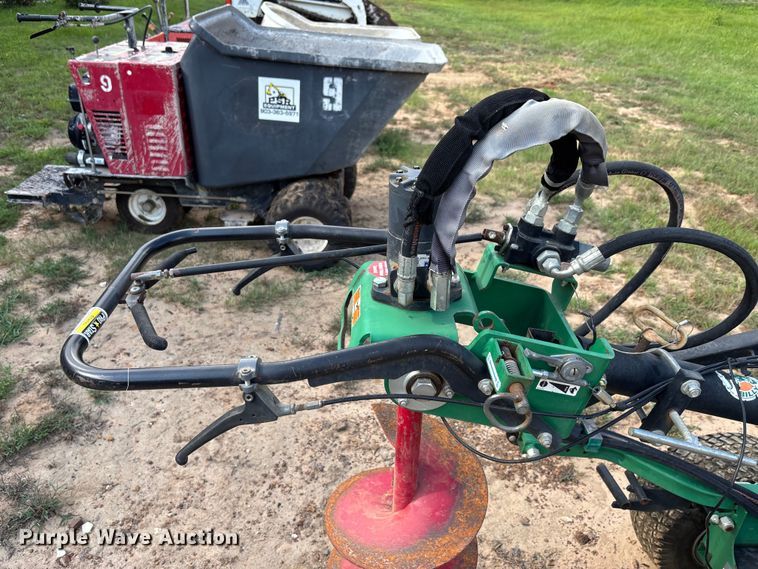 image for item FB8242 Billy goat AGR1300H auger