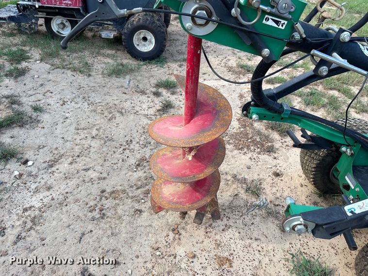 image for item FB8242 Billy goat AGR1300H auger