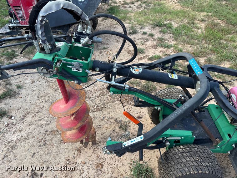image for item FB8242 Billy goat AGR1300H auger
