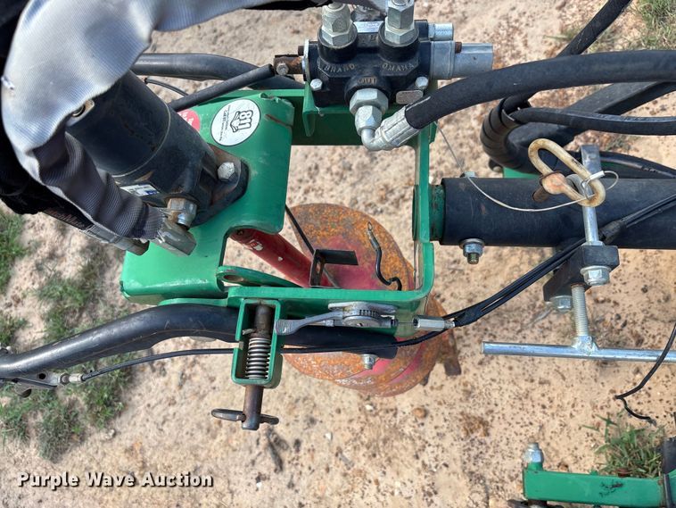 image for item FB8242 Billy goat AGR1300H auger