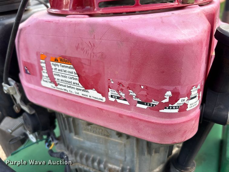 image for item FB8242 Billy goat AGR1300H auger