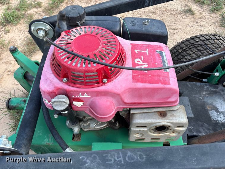image for item FB8242 Billy goat AGR1300H auger