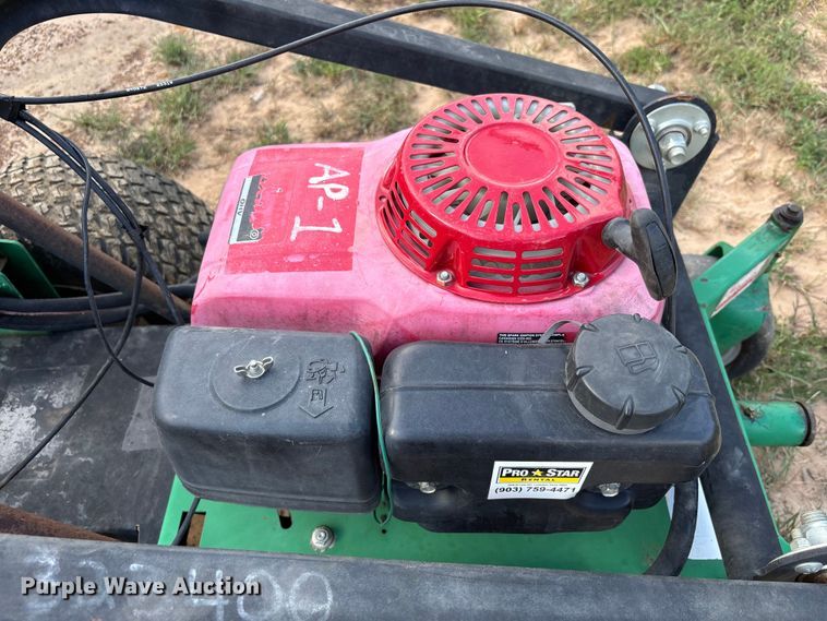 image for item FB8242 Billy goat AGR1300H auger