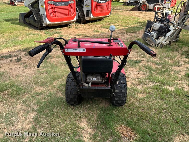 image for item FB8243 Merry Commercial Rough Terrain push mower
