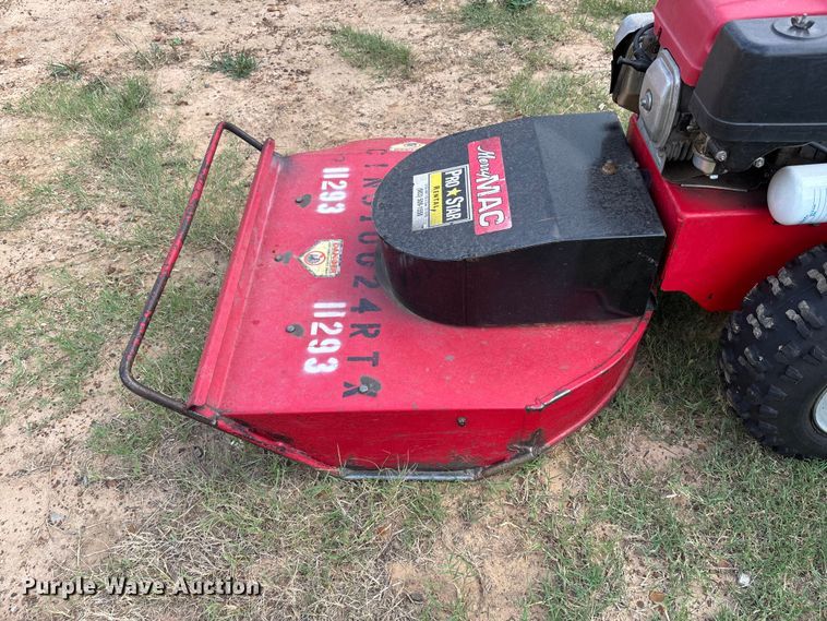 image for item FB8243 Merry Commercial Rough Terrain push mower