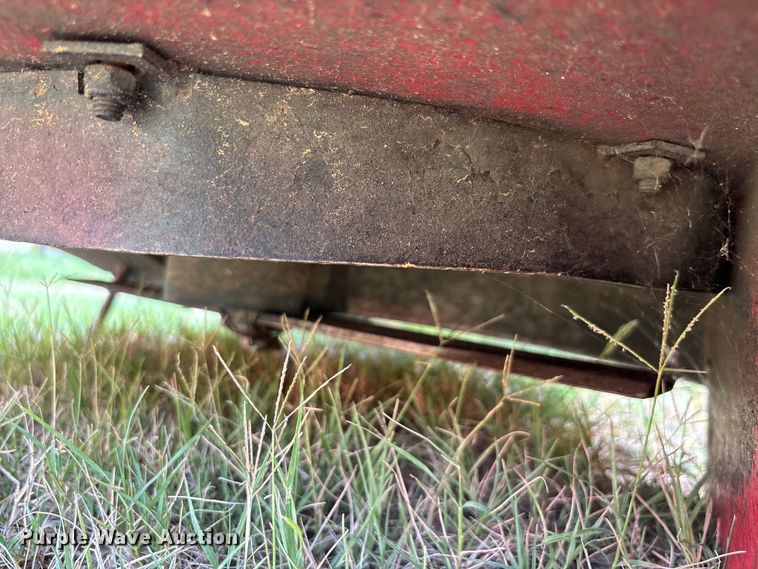 image for item FB8243 Merry Commercial Rough Terrain push mower