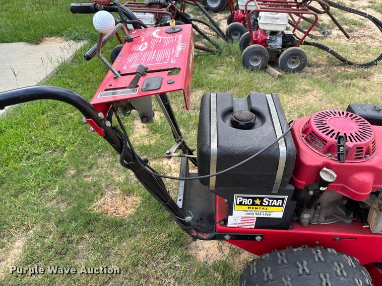 image for item FB8243 Merry Commercial Rough Terrain push mower