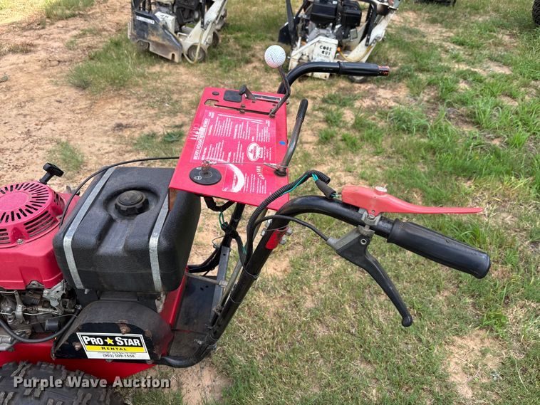 image for item FB8243 Merry Commercial Rough Terrain push mower