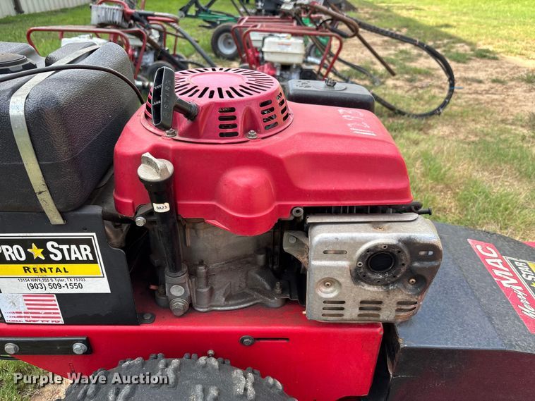 image for item FB8243 Merry Commercial Rough Terrain push mower