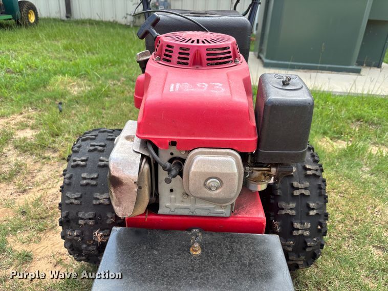 image for item FB8243 Merry Commercial Rough Terrain push mower