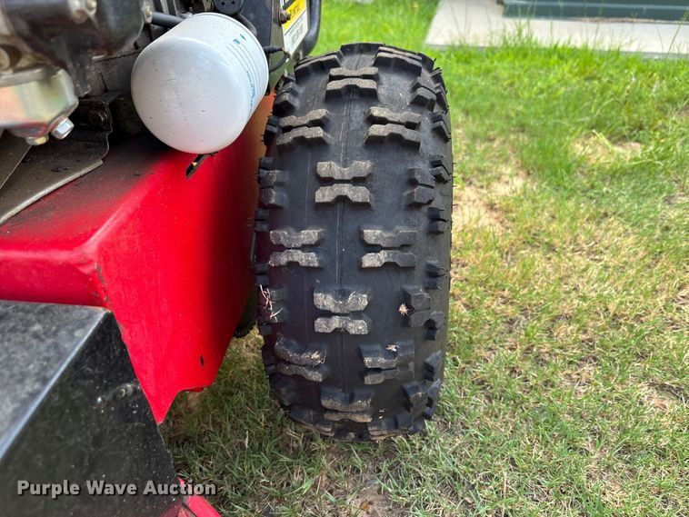 image for item FB8243 Merry Commercial Rough Terrain push mower