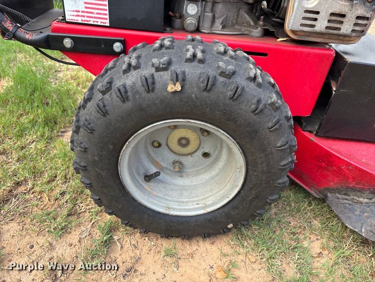 image for item FB8243 Merry Commercial Rough Terrain push mower