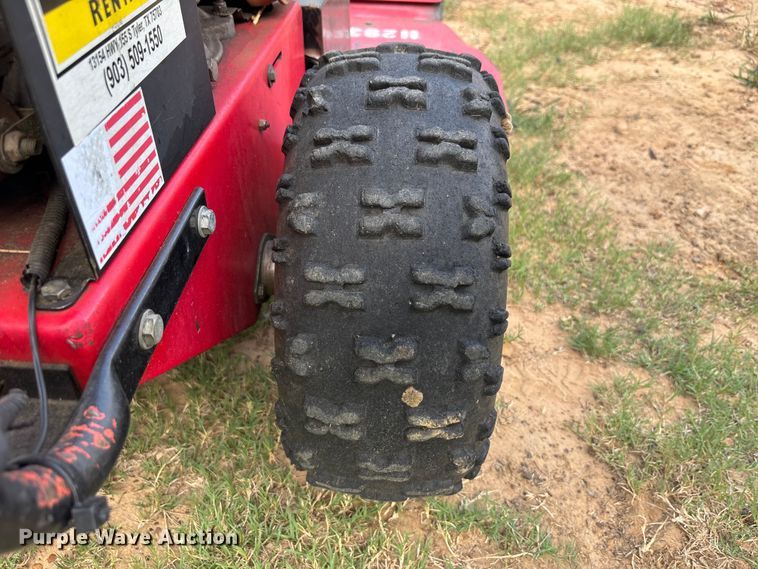 image for item FB8243 Merry Commercial Rough Terrain push mower