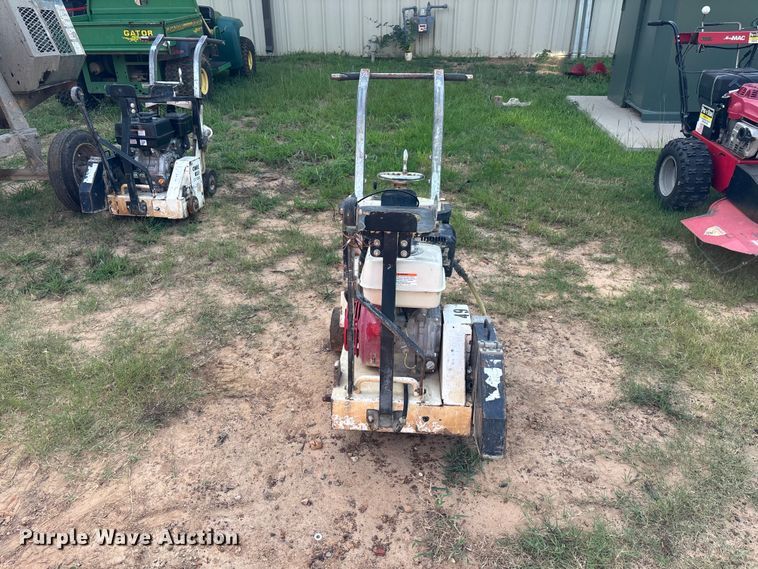 image for item FB8245 Diamond products concrete saw