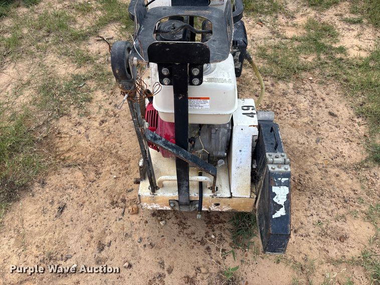 image for item FB8245 Diamond products concrete saw