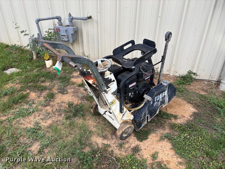 image for item FB8246 Diamond products Core cut CC1200 concrete saw