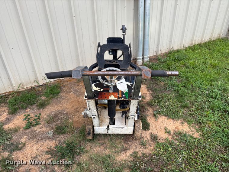 image for item FB8246 Diamond products Core cut CC1200 concrete saw