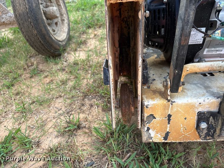 image for item FB8246 Diamond products Core cut CC1200 concrete saw