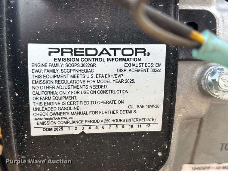 image for item FB8246 Diamond products Core cut CC1200 concrete saw