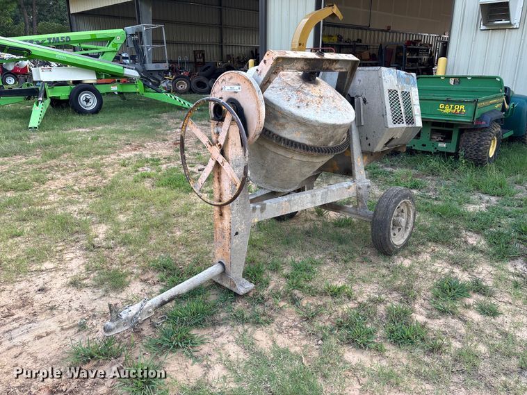 image for item FB8247 65CM concrete mixer