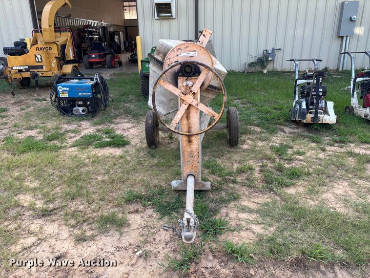 image for item FB8247 65CM concrete mixer