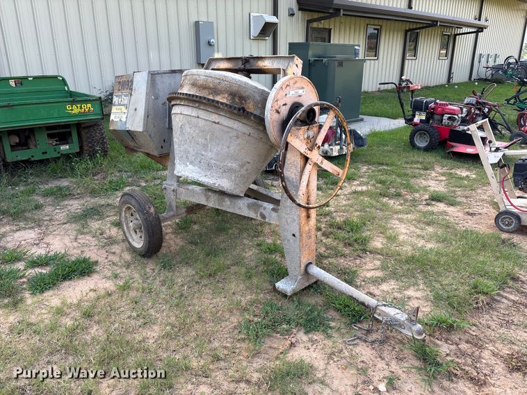 image for item FB8247 65CM concrete mixer