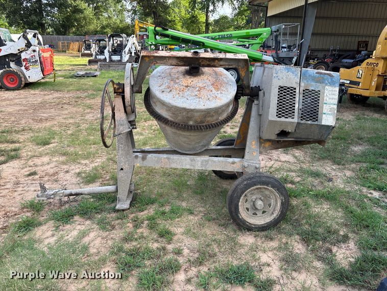 image for item FB8247 65CM concrete mixer