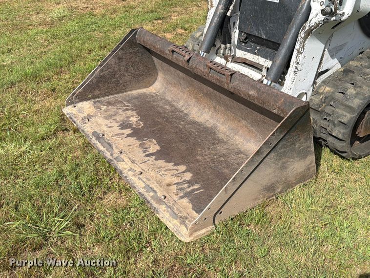 image for item FB8249 2022 Bobcat T66 tracked skid steer loader