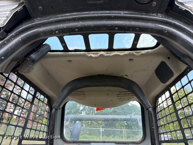 image for item FB8249 2022 Bobcat T66 tracked skid steer loader