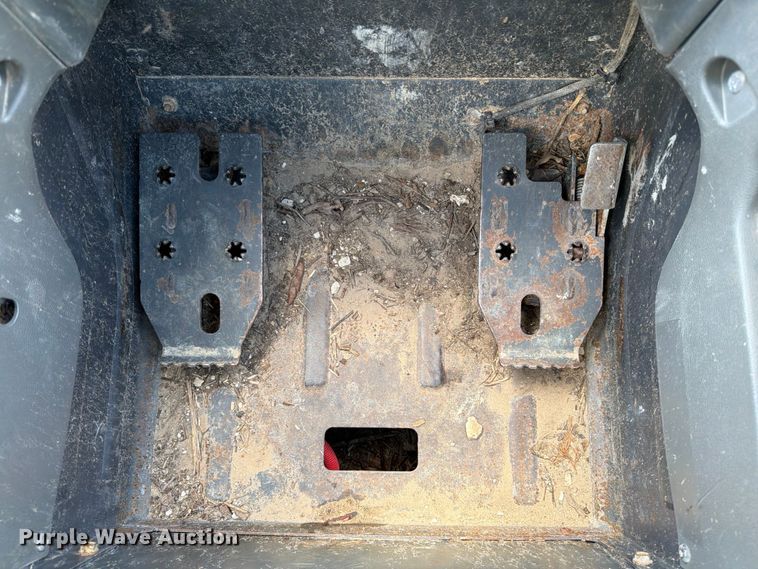 image for item FB8249 2022 Bobcat T66 tracked skid steer loader