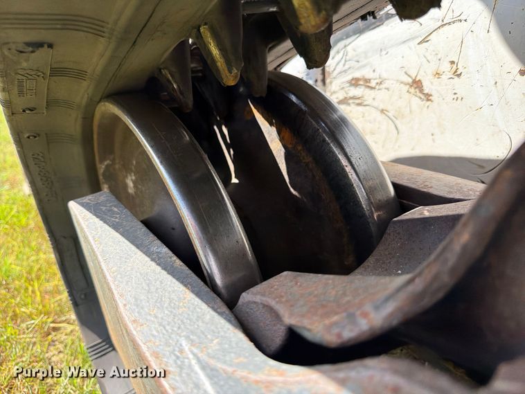 image for item FB8249 2022 Bobcat T66 tracked skid steer loader