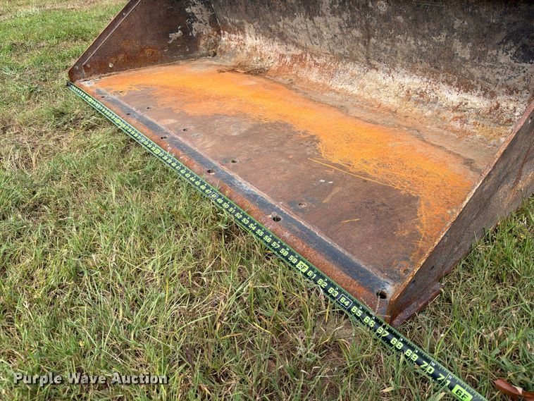 image for item FB8250 2021 Bobcat T66 tracked skid steer loader