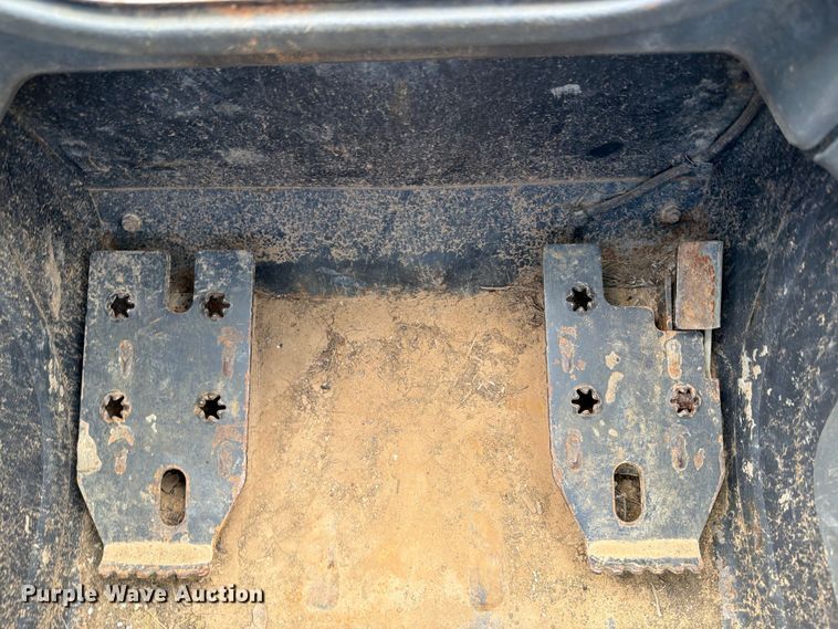 image for item FB8250 2021 Bobcat T66 tracked skid steer loader