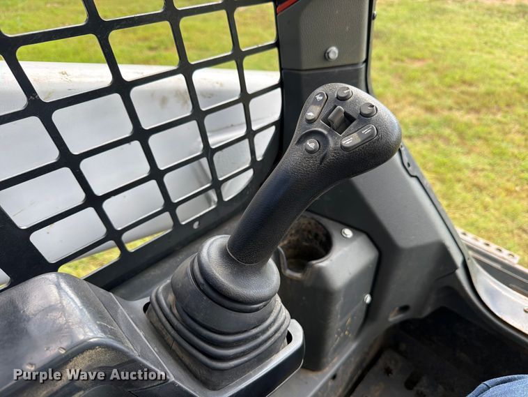 image for item FB8250 2021 Bobcat T66 tracked skid steer loader