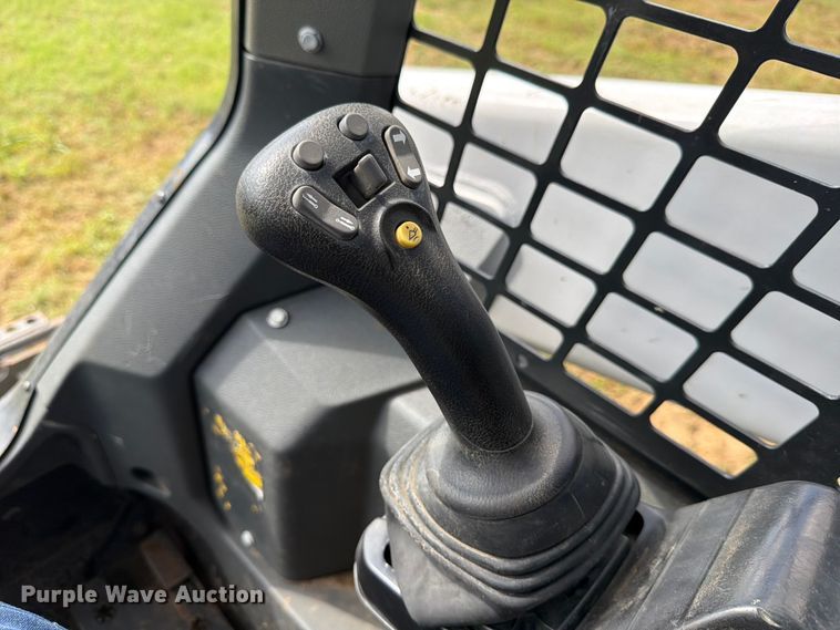 image for item FB8250 2021 Bobcat T66 tracked skid steer loader