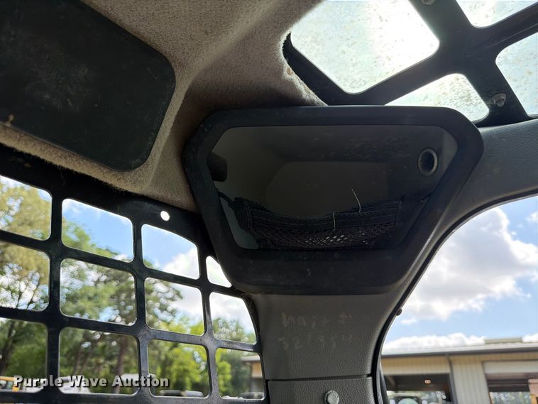 image for item FB8250 2021 Bobcat T66 tracked skid steer loader