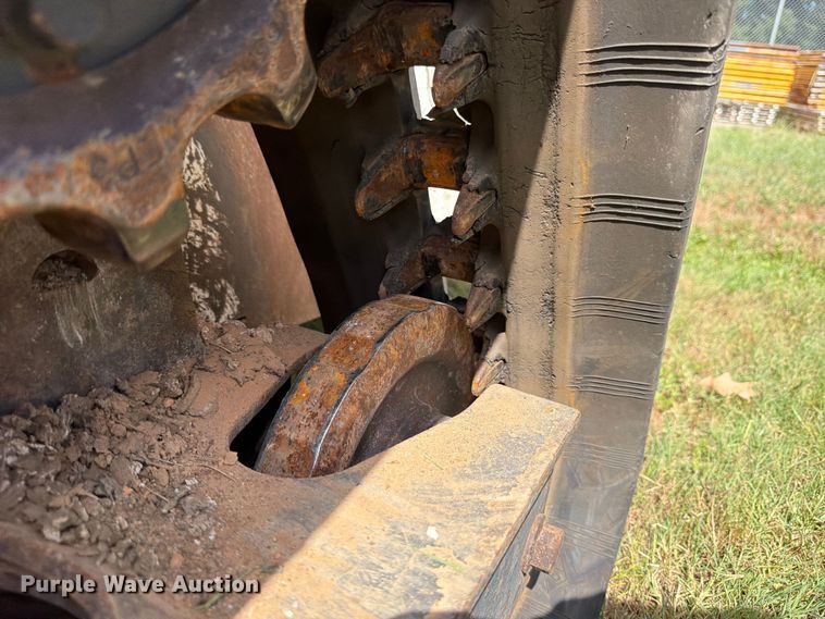 image for item FB8250 2021 Bobcat T66 tracked skid steer loader