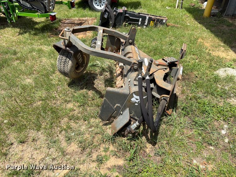 image for item FB8251 2072 Bobcat 48SCM skid steer soil conditioner