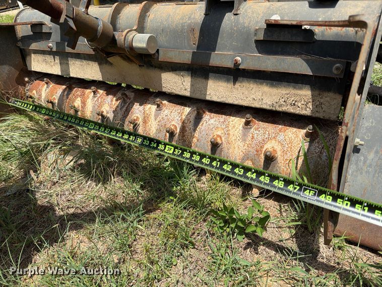 image for item FB8251 2072 Bobcat 48SCM skid steer soil conditioner