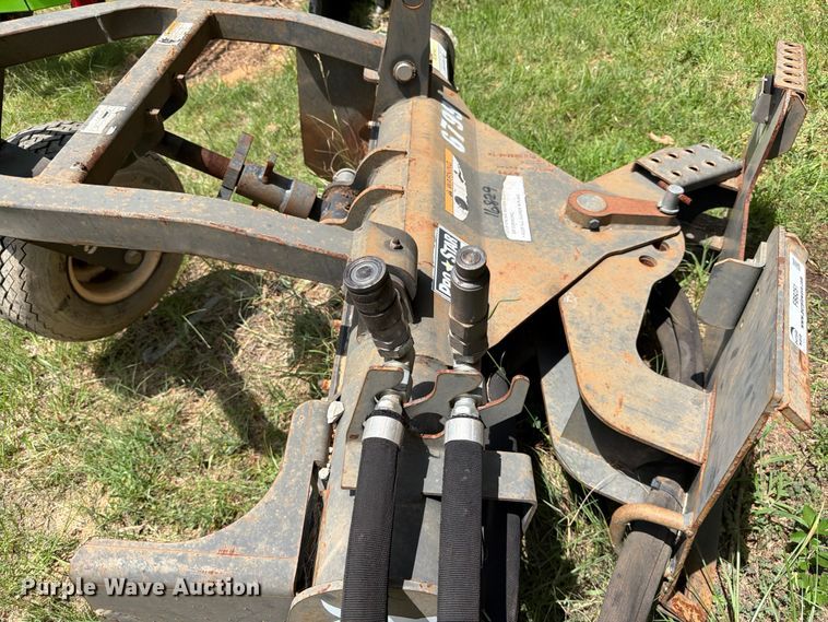 image for item FB8251 2072 Bobcat 48SCM skid steer soil conditioner