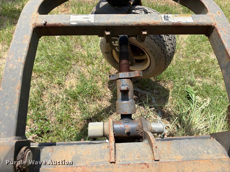 image for item FB8251 2072 Bobcat 48SCM skid steer soil conditioner