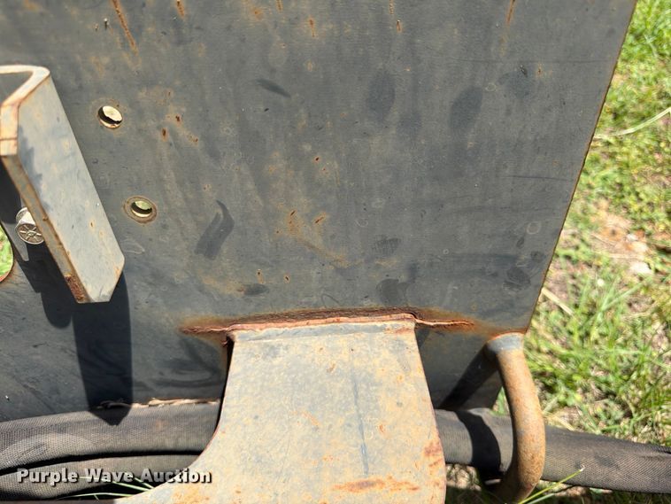 image for item FB8251 2072 Bobcat 48SCM skid steer soil conditioner